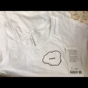 Lululemon Tank - Hawaii exclusive